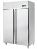 SZAFA CHŁODNICZA 2-DRZWIOWA 1400L ZE STALI NIERDZEWNEJ INVEST HORECA MBF8117 MBF8117